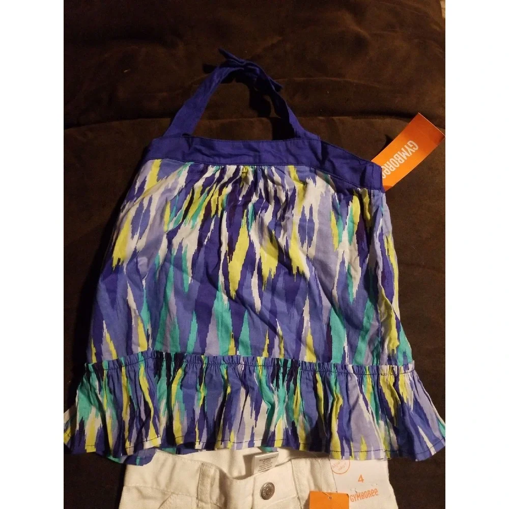 Gymboree sparkle safari